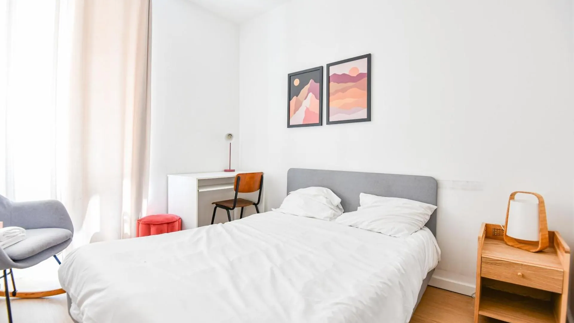 Le Caylus - Au Coeur Du Panier Proche Vieux-Port Apartment Marseille France