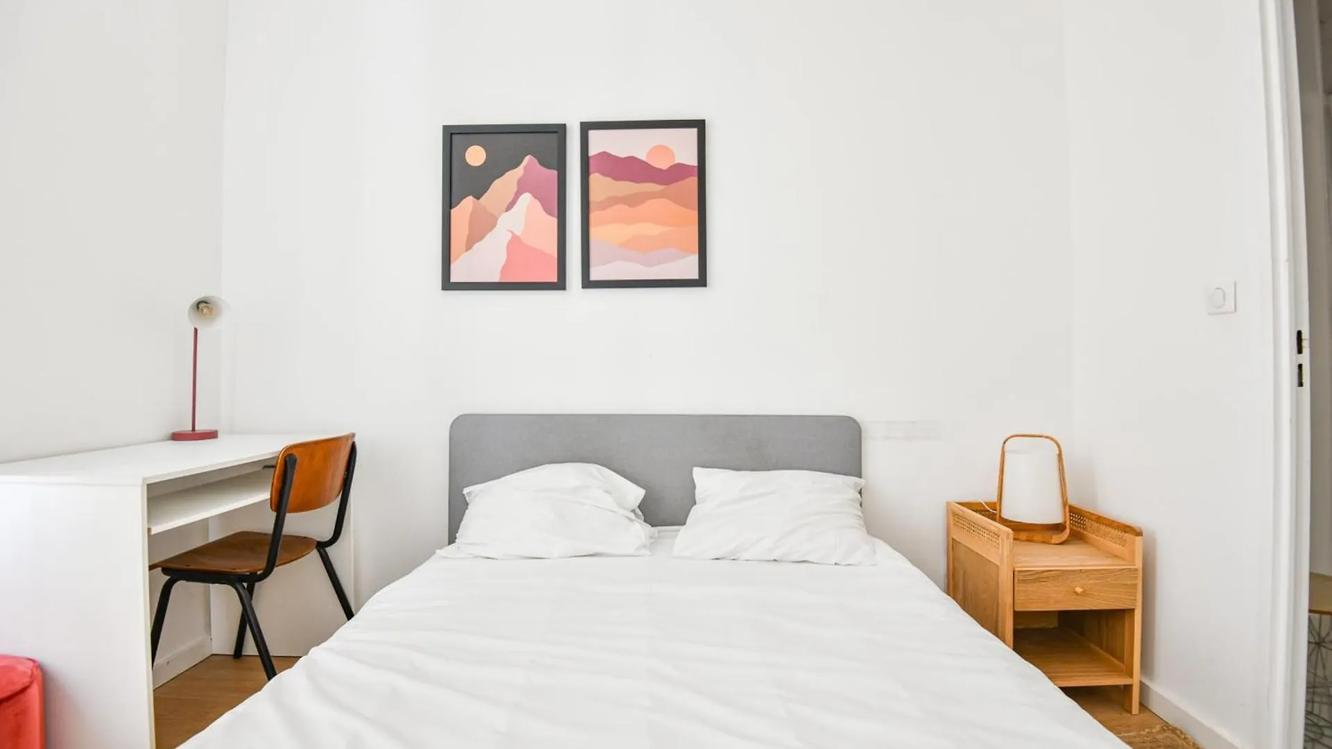 Le Caylus - Au Coeur Du Panier Proche Vieux-Port Apartment Marseille France