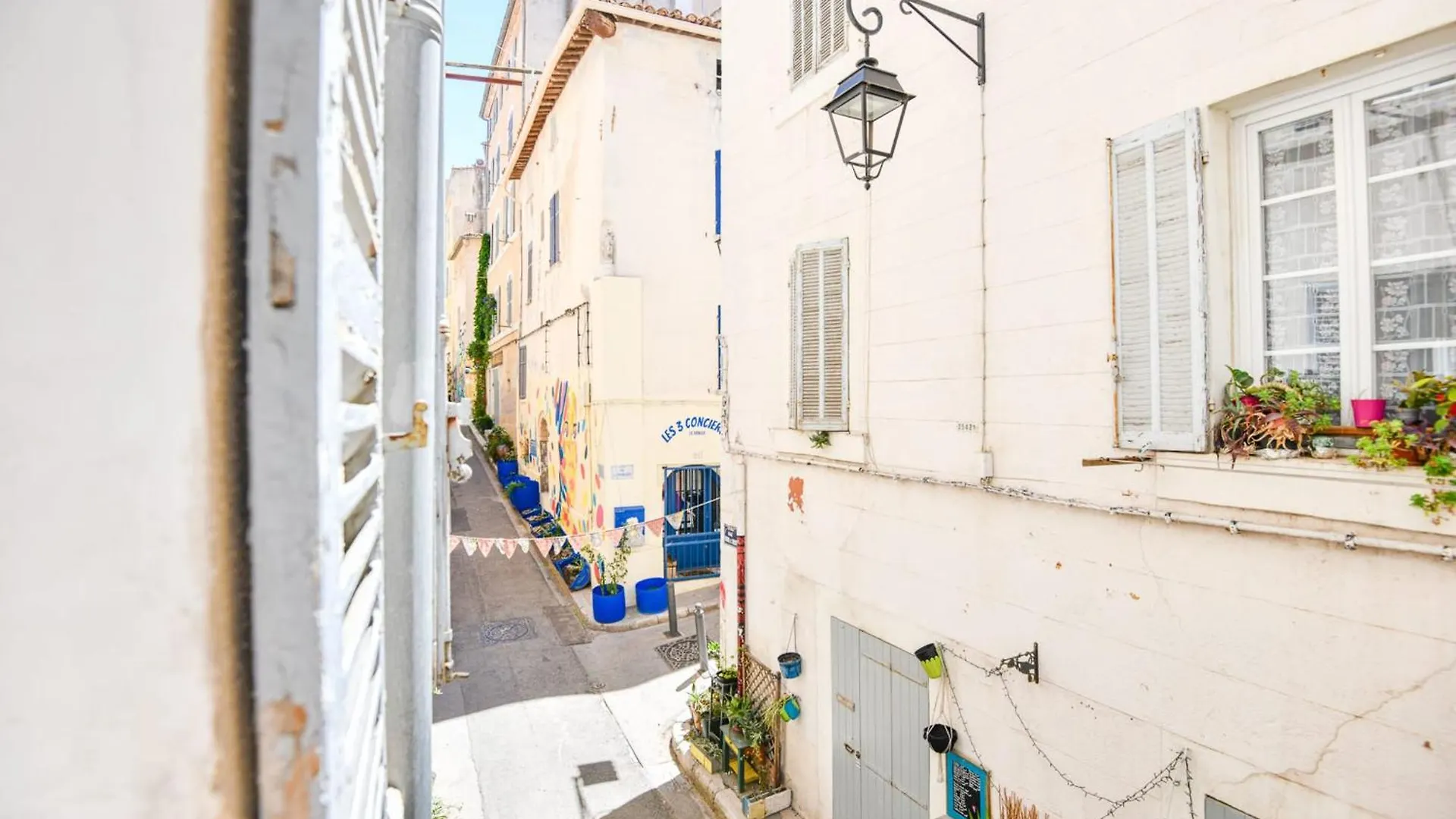Le Caylus - Au Coeur Du Panier Proche Vieux-Port Apartment Marseille